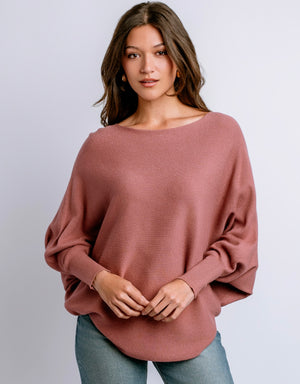 Ryu Rib Sweater New Fall Colors