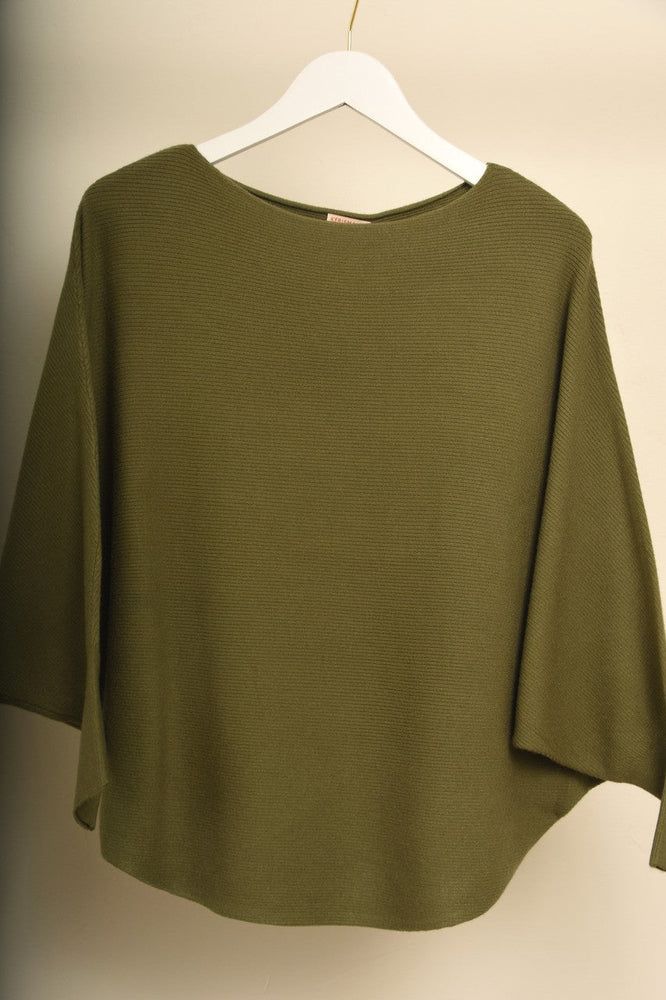 Ryu Rib Sweater New Fall Colors