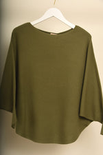 Ryu Rib Sweater New Fall Colors