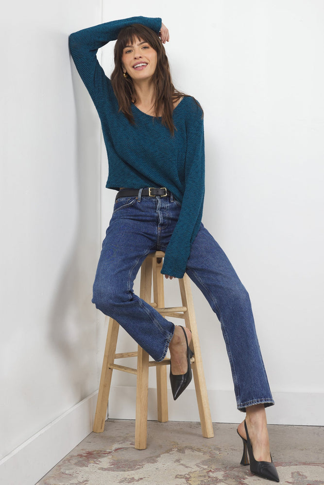 Orion Pullover Sweater