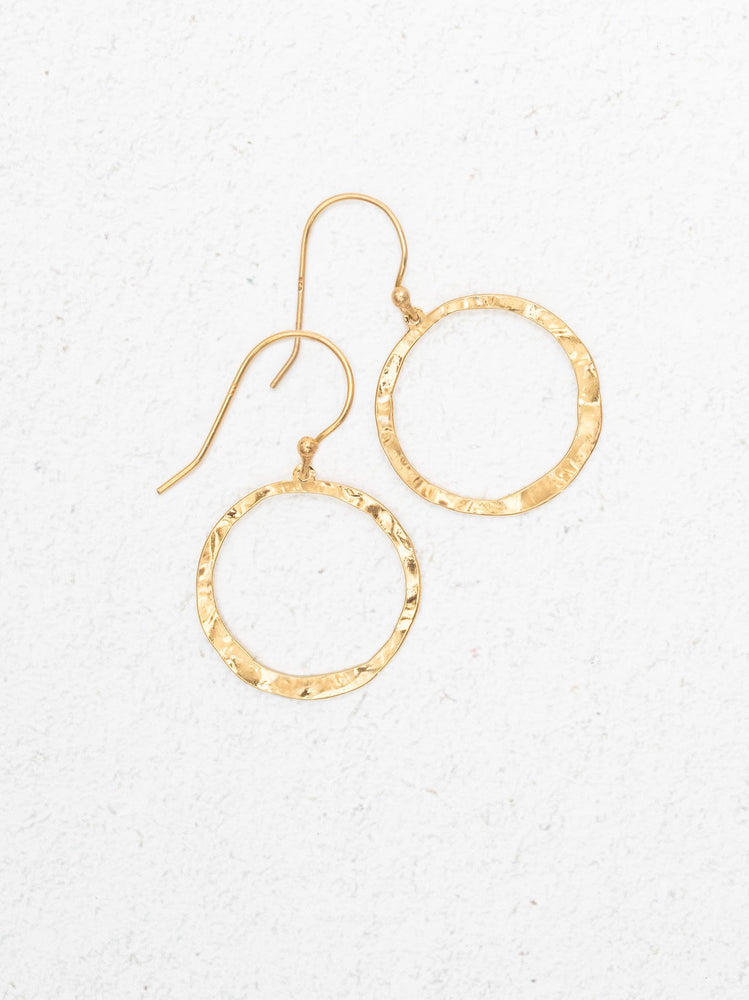 Connie Hoop Earring