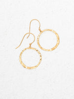 Connie Hoop Earring