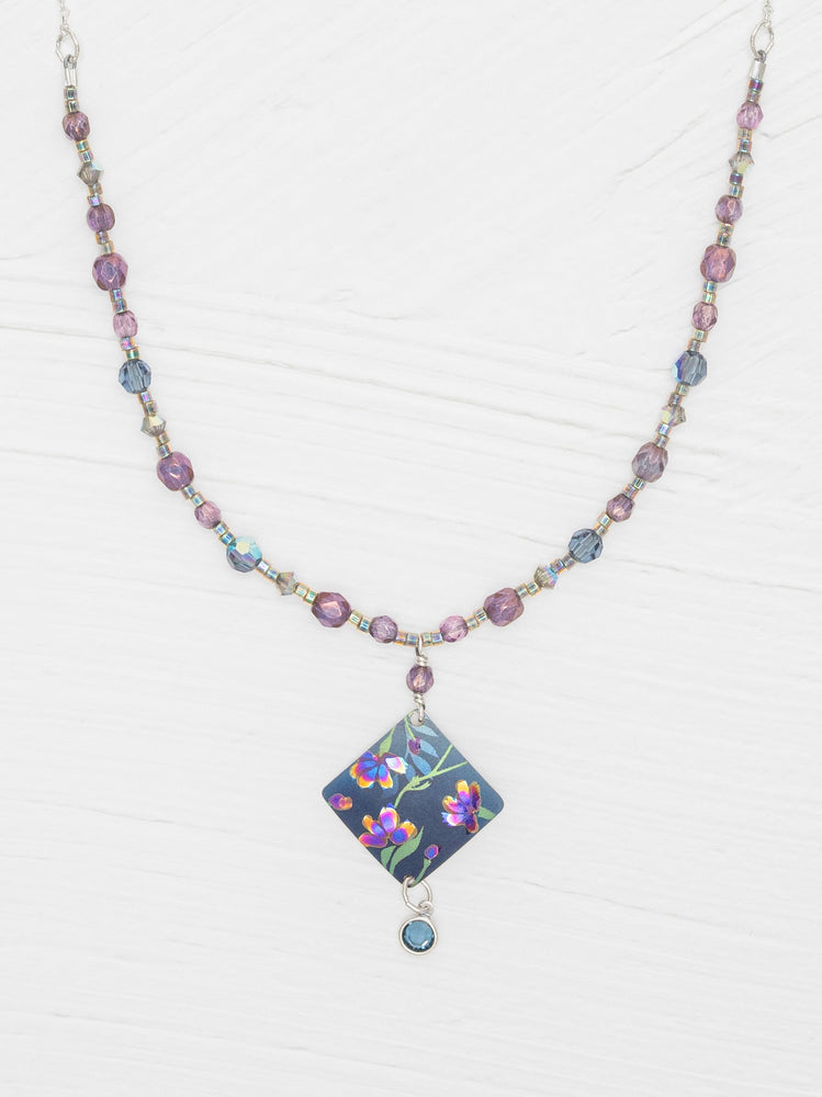 Garden Sonnet Necklace