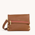 VIP Medium Handbag Mahogony