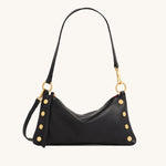 Kyle Leather Bag Black