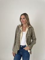 Drew Plaid Blazer