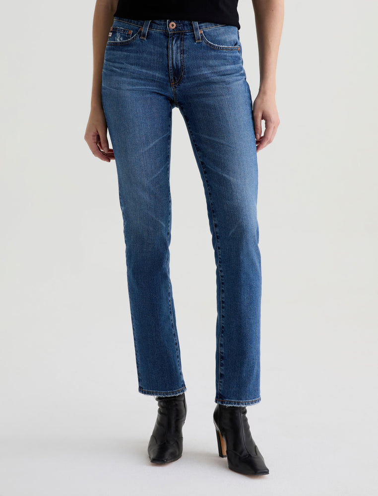 Sandra Straight Leg Jean