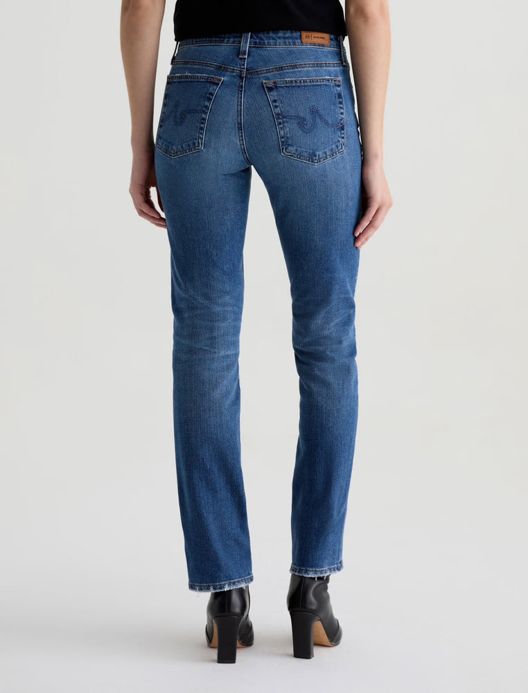 Sandra Straight Leg Jean