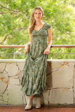 Sherwood Rosa Dress