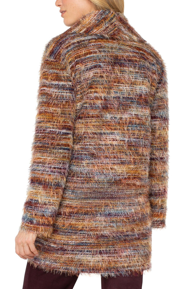 Open Coatigan  Sweater