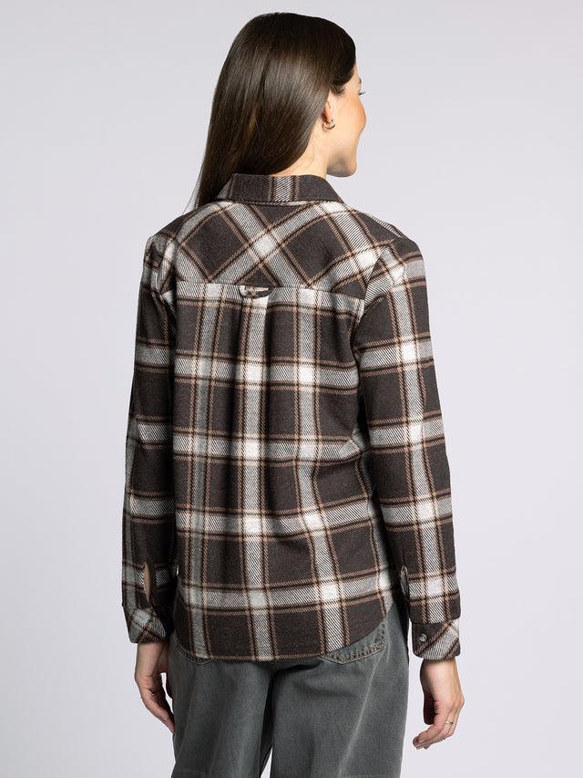 Cassian Plaid Shirt