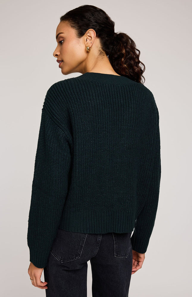 Marcie V Neck Sweater