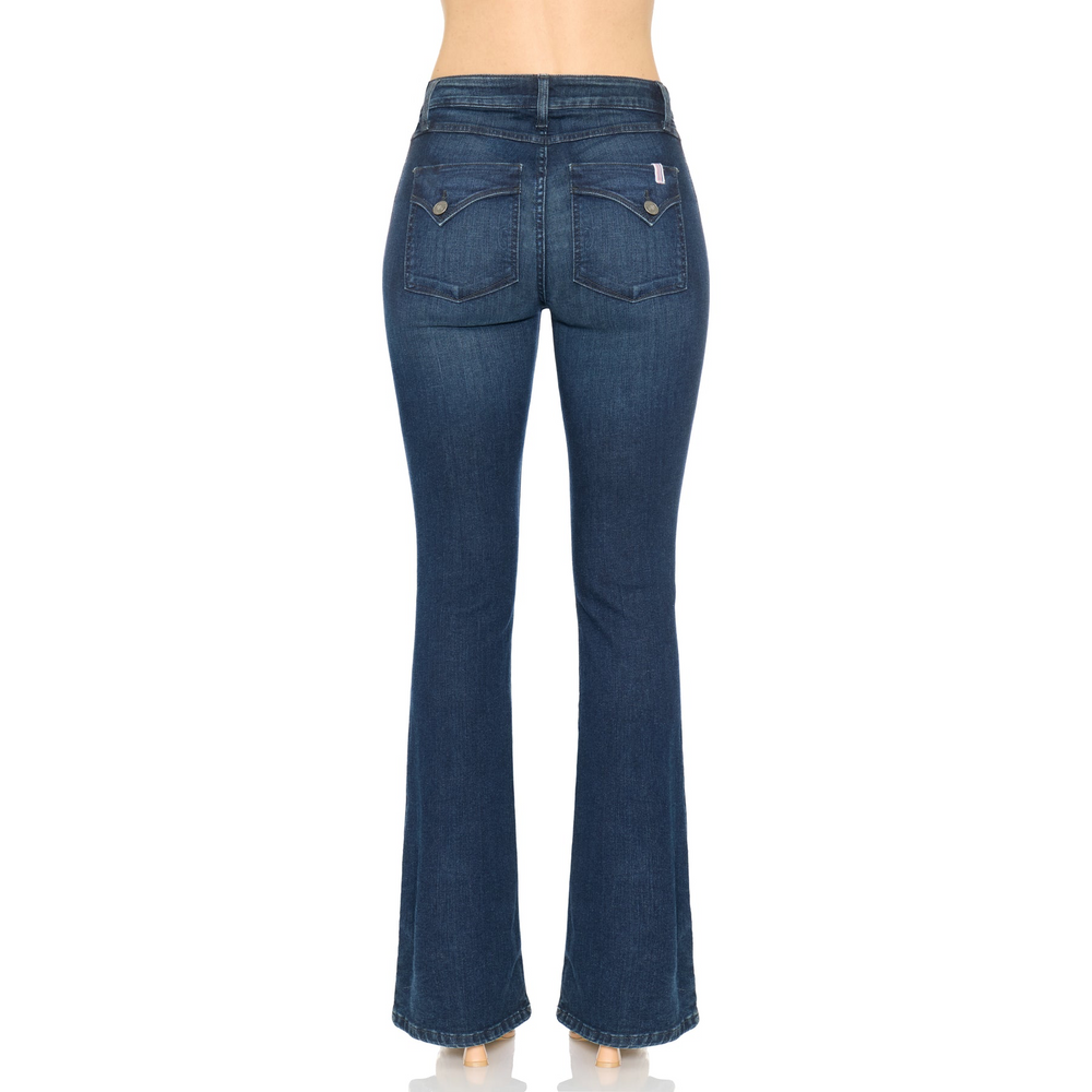 The Icon Bootcut Jean