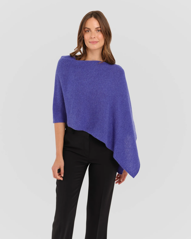 100% Cashmere Topper