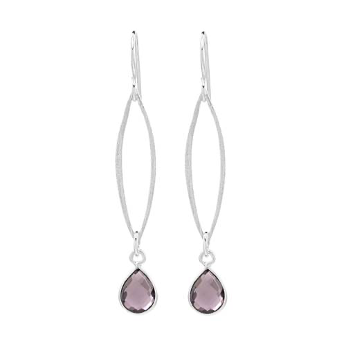 Marquise Drop Earrings