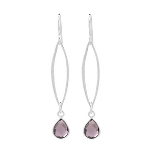 Marquise Drop Earrings