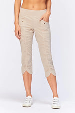 Iris Crop Pant