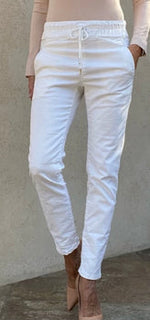 Flog Pants Shely White Original