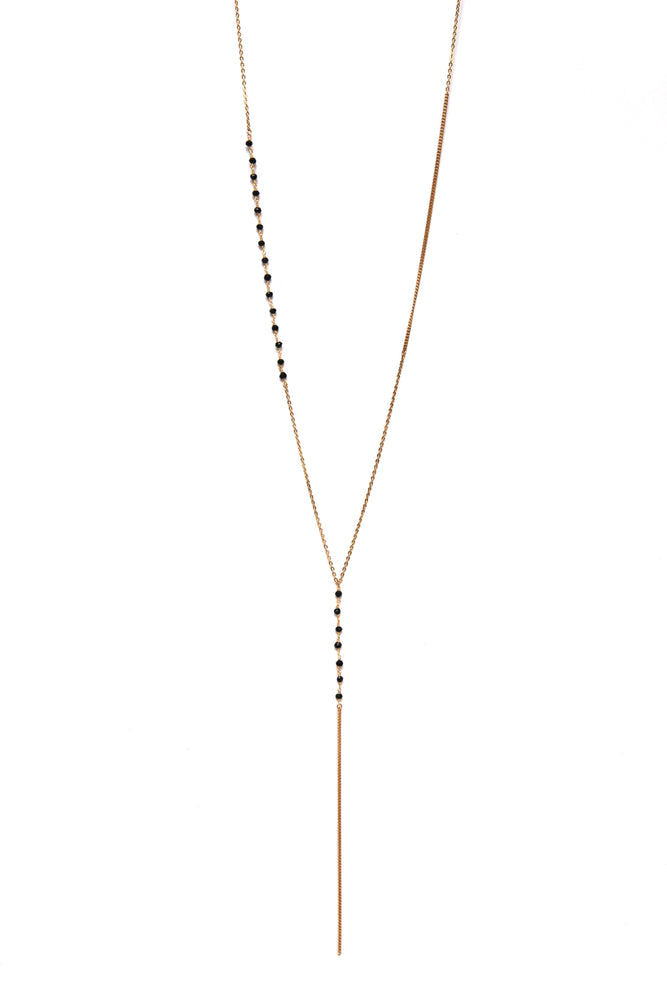 
            
                Load image into Gallery viewer, Y necklace
            
        