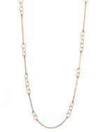 Floating Loops Necklace