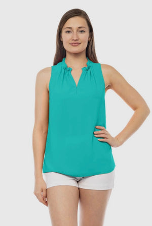 
            
                Load image into Gallery viewer, Sleeveless Top
            
        