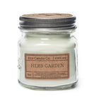 Eco Mason Jar Candle 8 oz