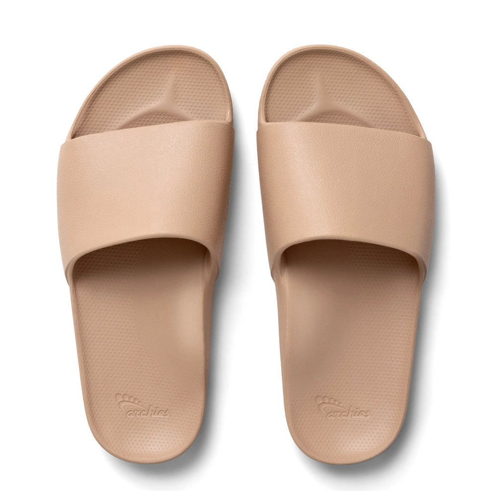 Arch Support Slides