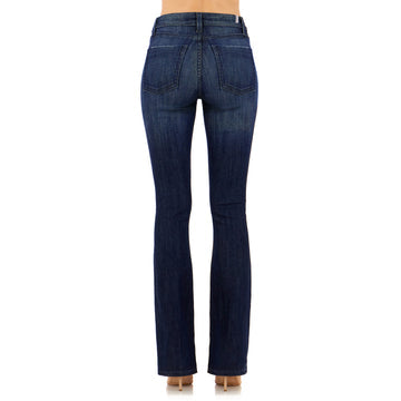Starlet Bootcut Jean. Dark Wash