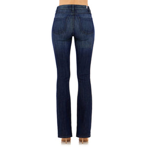 Starlet Bootcut Jean. Dark Wash