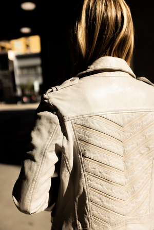 
            
                Load image into Gallery viewer, Narin Leather Jacket
            
        