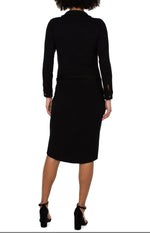 Long Sleeve Knit Dress