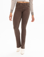 Tencel straight Leg Jean.