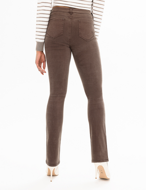 Tencel straight Leg Jean.