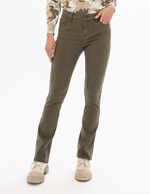 Tencel straight Leg Jean.