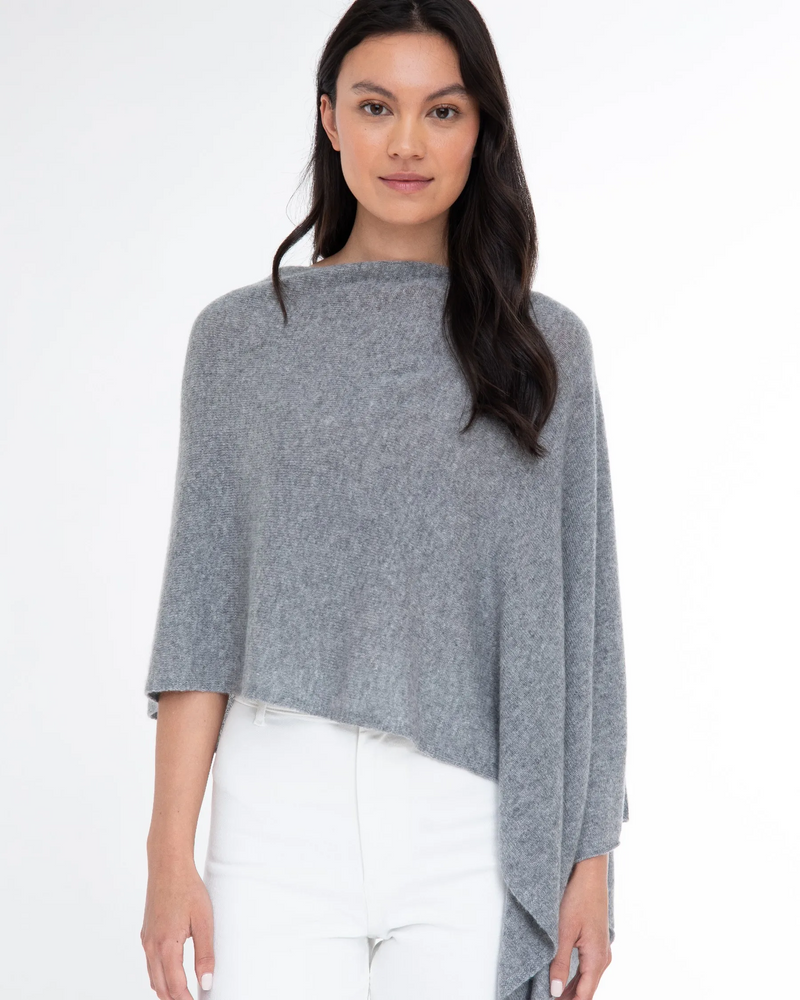 100% Cashmere Topper