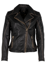 Peggie Leather Jacket