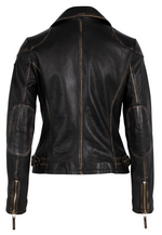 Peggie Leather Jacket