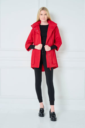 
            
                Load image into Gallery viewer, Anorak Rain Jacket
            
        