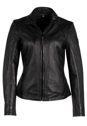 
            
                Load image into Gallery viewer, Else Leather Jacket
            
        
