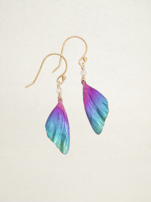 
            
                Load image into Gallery viewer, Flutterby earrings
            
        