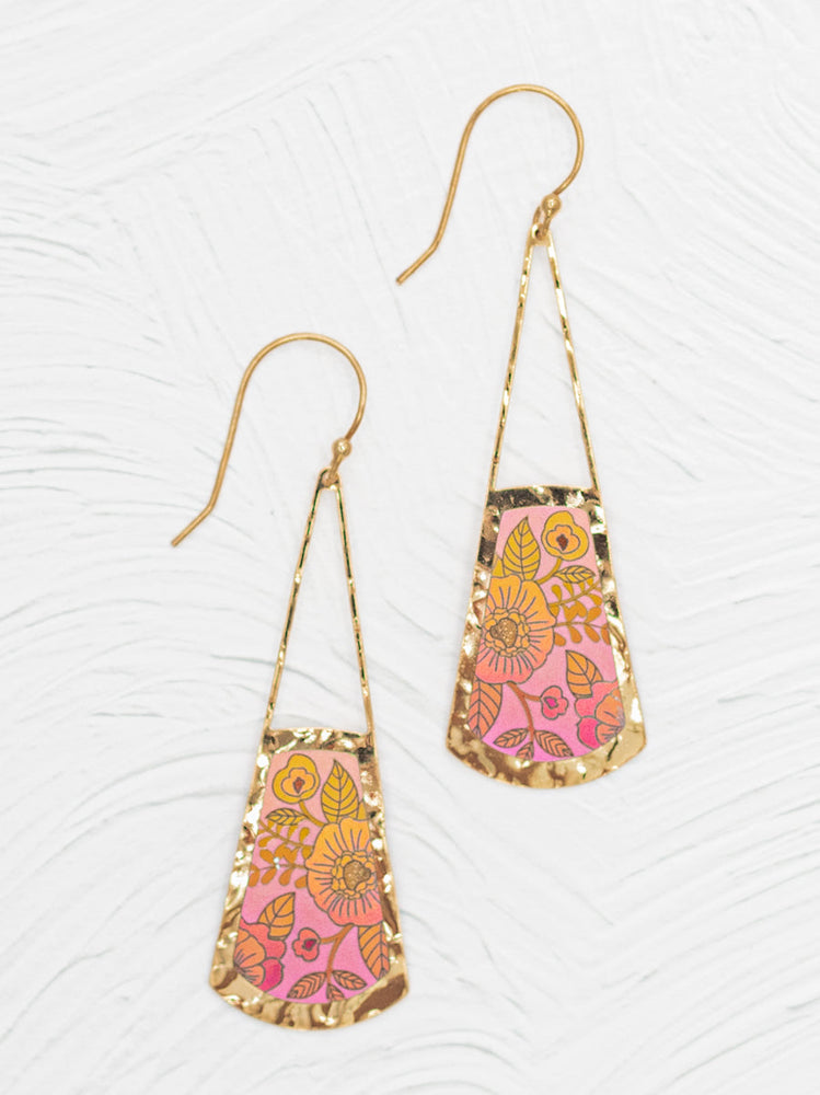 
            
                Load image into Gallery viewer, Jardin Party Earrings
            
        