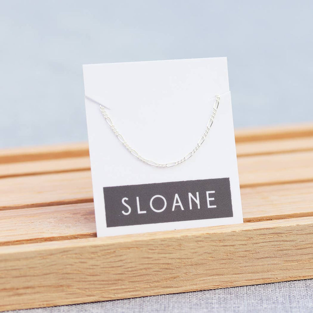 Figaro Chain Necklace