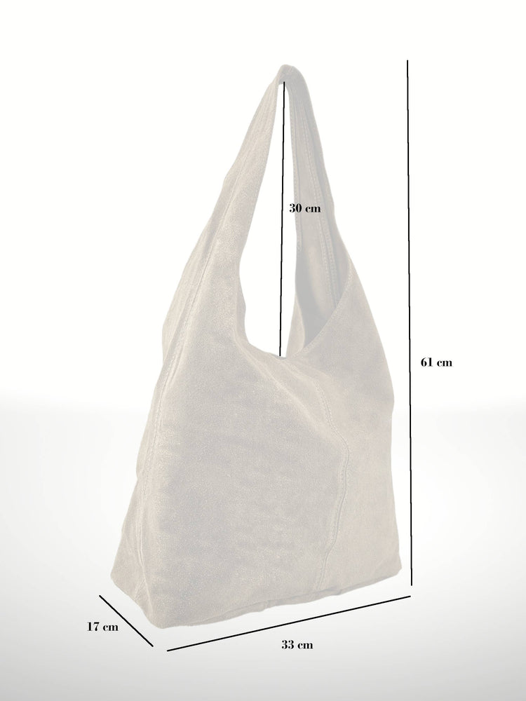 Suede Leather Bag