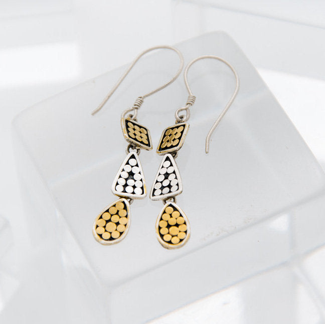 
            
                Load image into Gallery viewer, ASK Drop Earrings
            
        