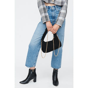 Grace Suede Bag