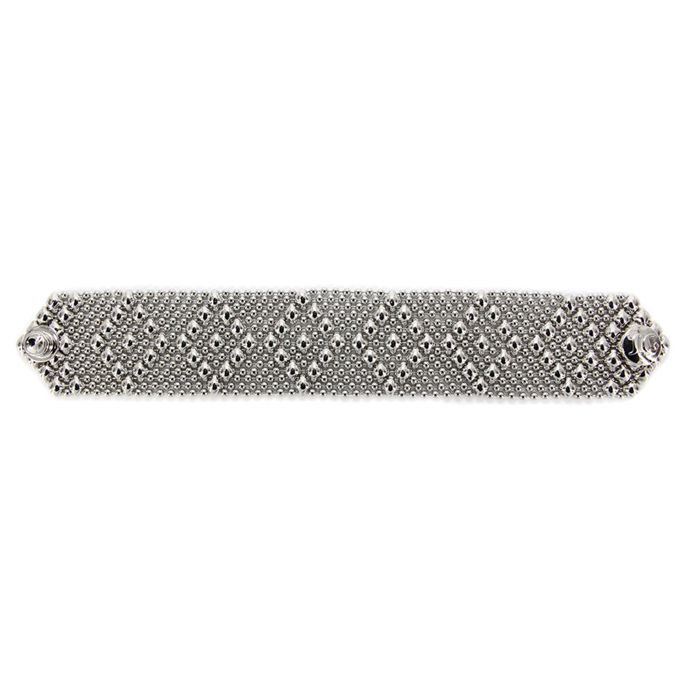 Liquid Metal Bracelet B9