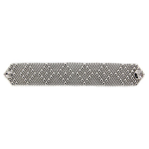 Liquid Metal Bracelet B9