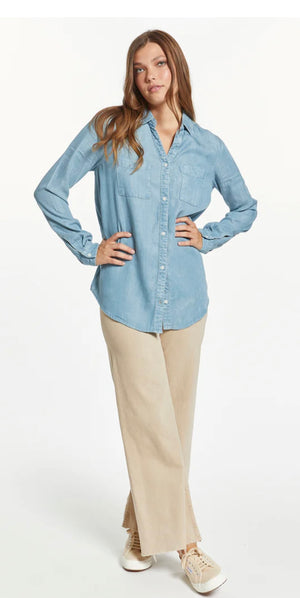 Denim Shirt