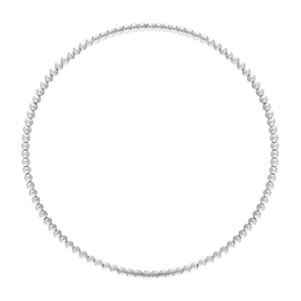 Mini Luxe Bracelet 2mm - Accent's Novato