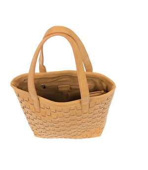 Willa Woven Tote